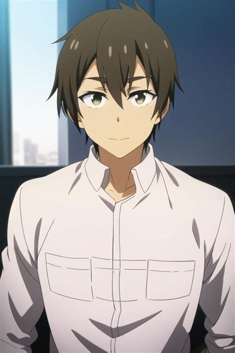 Hideki Nishimura .